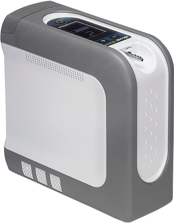 Concentrator de oxigen mobil DeVilbiss Igo2