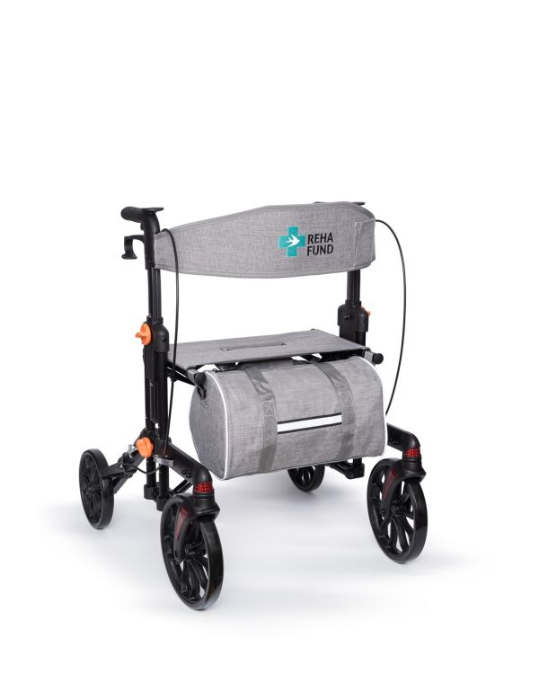 Mergător pe patru roți Berlin