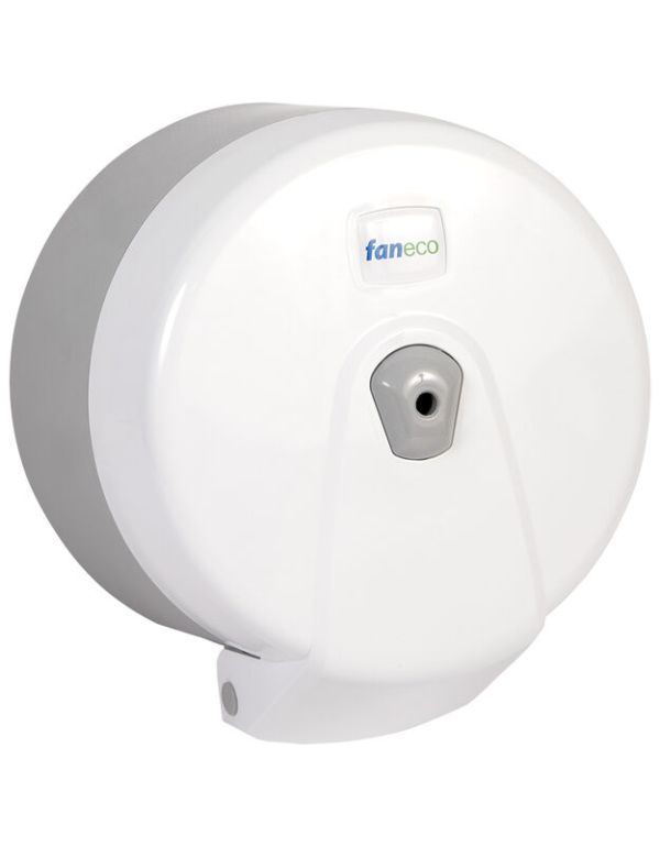 Dispenser de hârtie igienică POP S cu alimentare centrală