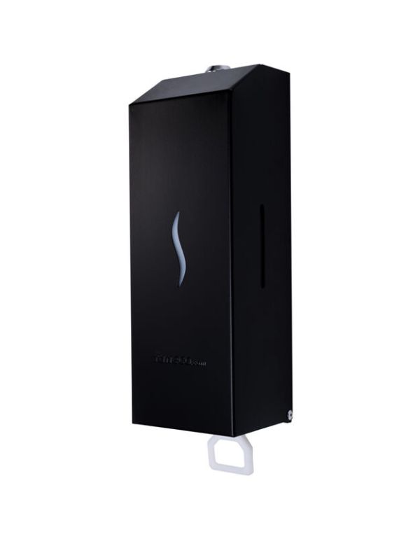 Dozator de sapun spuma 1l HIT negru