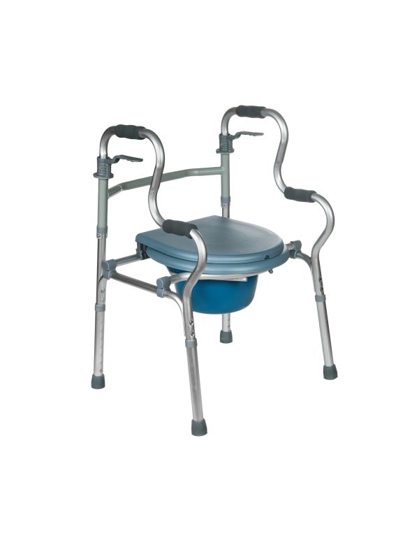 HARRY mersător, toaletă și scaun 3 în 1