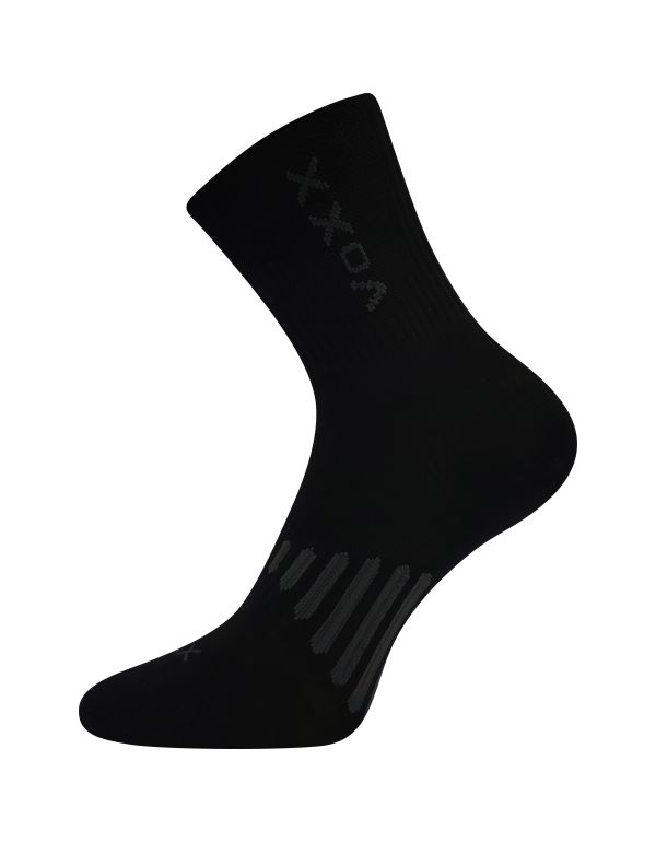 Șosete subțiri din merinos POWRIX cu ioni de argint