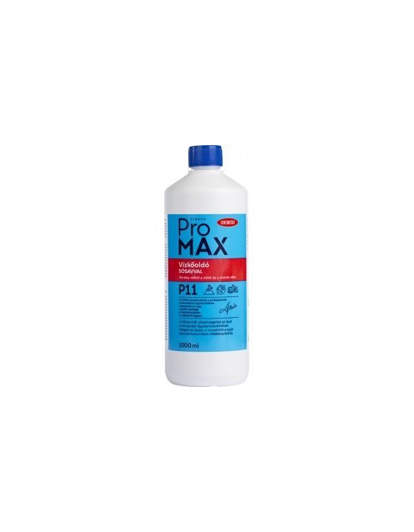 Promax Soluție de îndepărtare a calcarului cu acid clorhidric 1000 ml