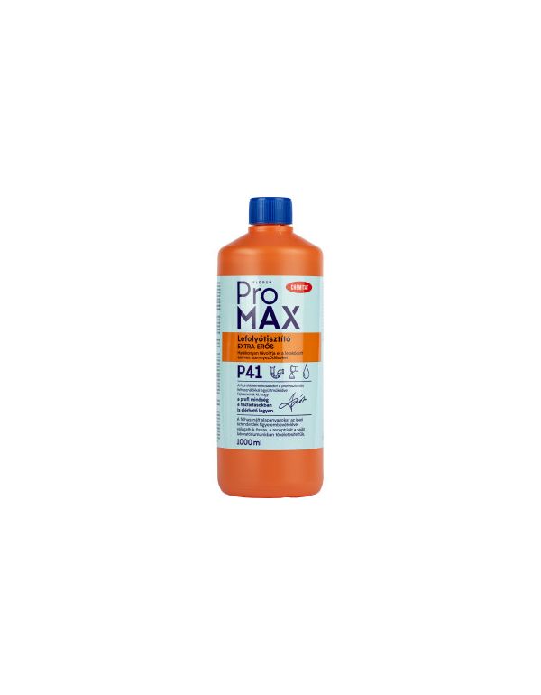 Promax Soluție de curățare a canalizării extra puternică 1000 ml