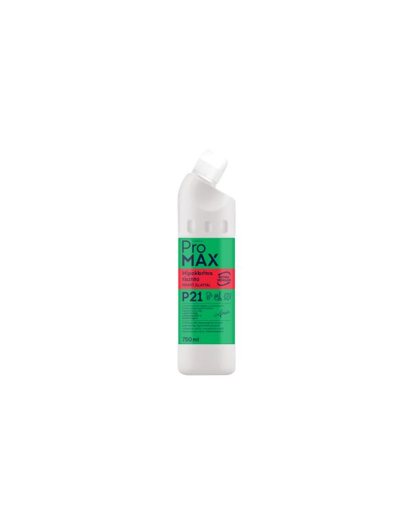 Curățător Promax cu hipoclorit - parfum de pin