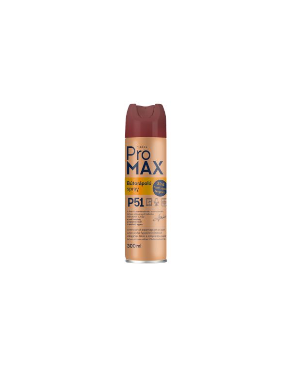Spray de îngrijire a mobilierului Promax 300ml