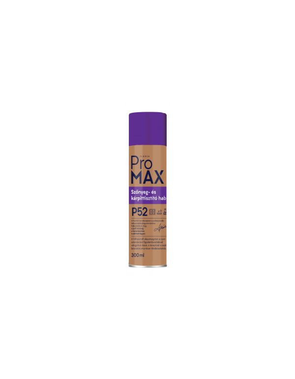 Spumă de curățare Promax pentru covoare și tapițerie 300 ml
