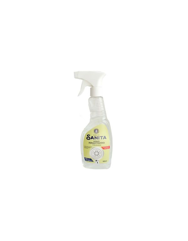Soluție de curățare pentru duș Sanita 750 ml