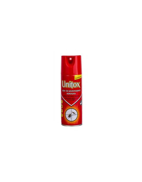 Spray Unitox împotriva muștelor și țânțarilor 200 ml