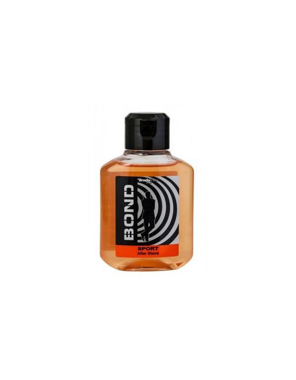 Loțiune de după ras Bond 125 ml Sport
