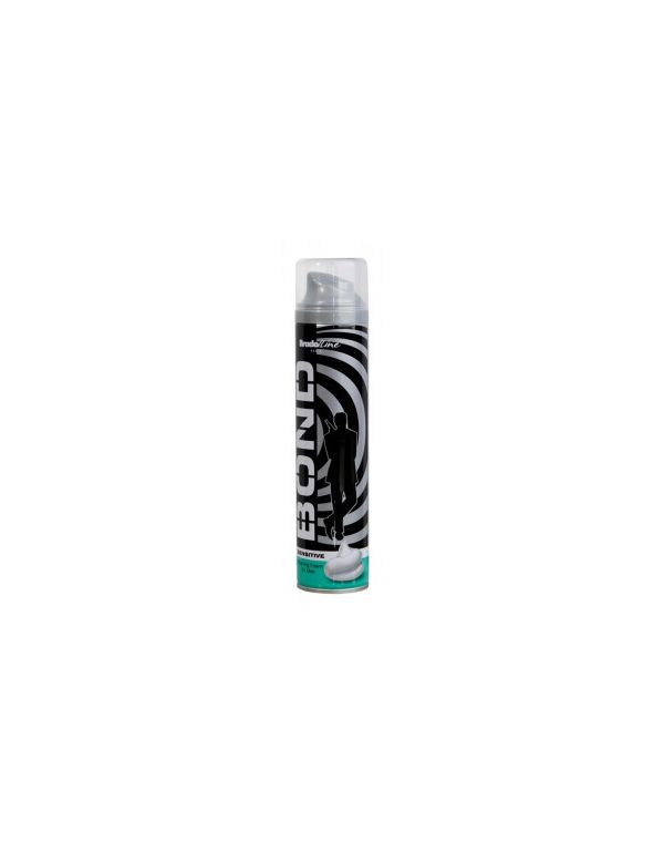 Spumă de ras Bond 300 ml Sensitive