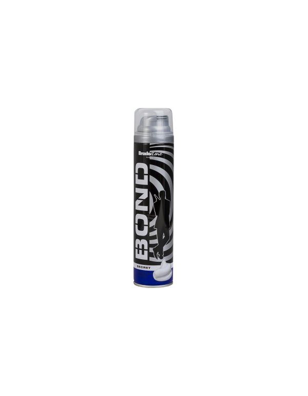 Spumă de ras Bond 300 ml Secret