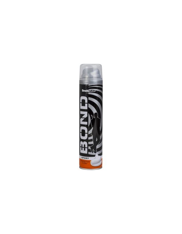 Spumă de ras Bond 300 ml Sport
