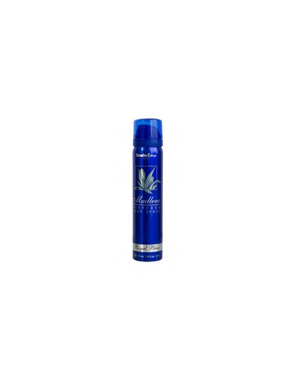 Deodorant spray Madlene 75 ml Albastru Regal