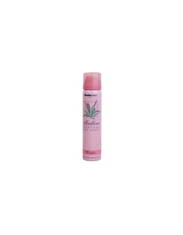 Deodorant spray Madlene 75 ml Wonder