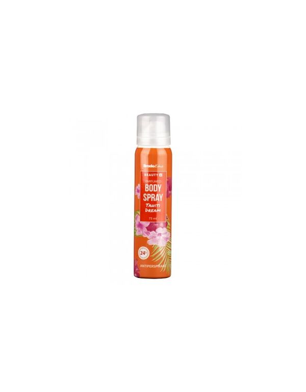 Spray de corp Beauty4 75 ml Visul Tahiti