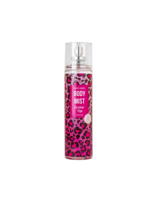 Spray de corp Beauty4 75ml Sărutul Zeiței