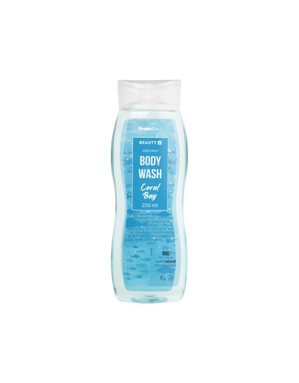 Gel de duș Beauty4 250 ml Coral Bay