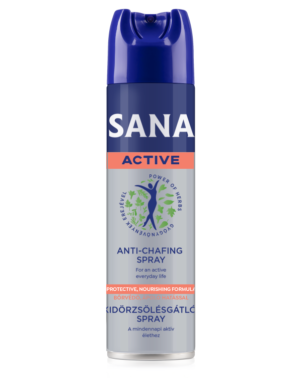 Spray anti-iritație Sana Active 150 ml