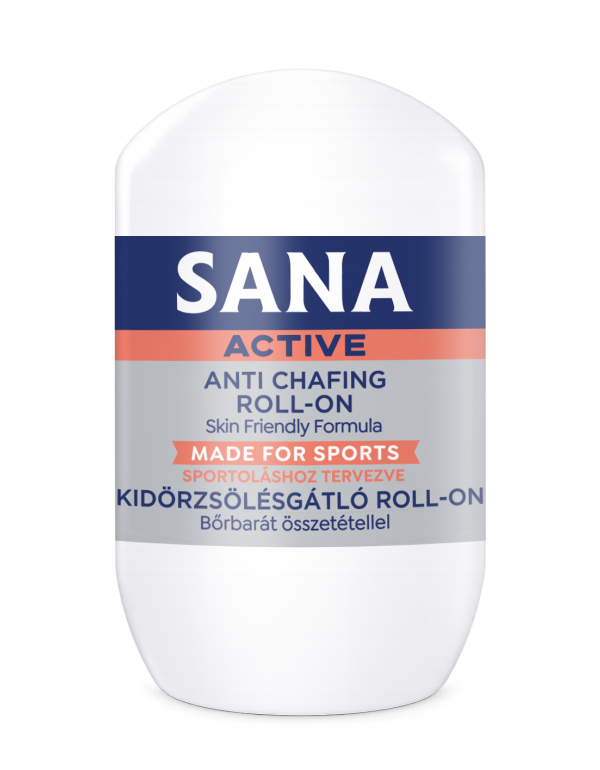 Sana Active roll-on împotriva iritațiilor 50 ml