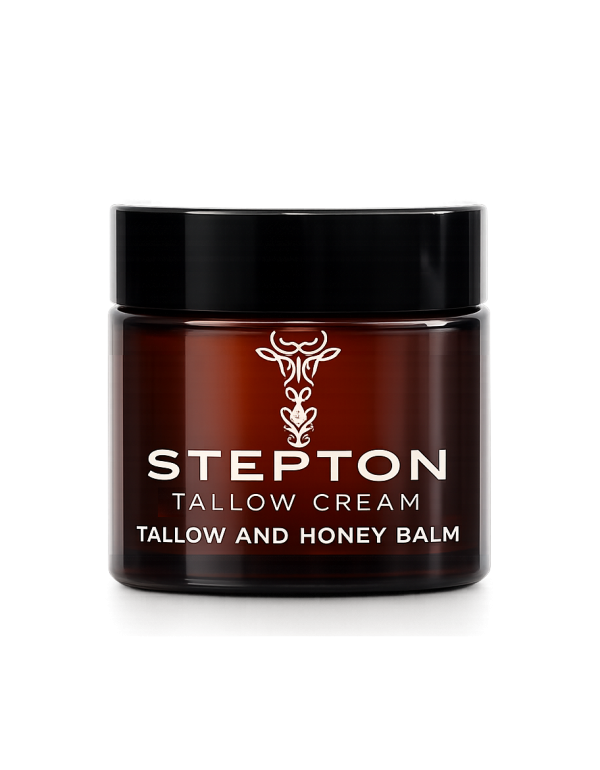 Cremă de seu Stepton cu miere 50 ml