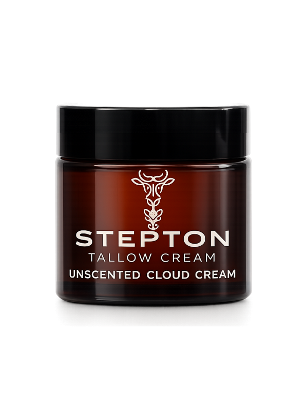 Cremă de seu fără parfum Stepton 50 ml