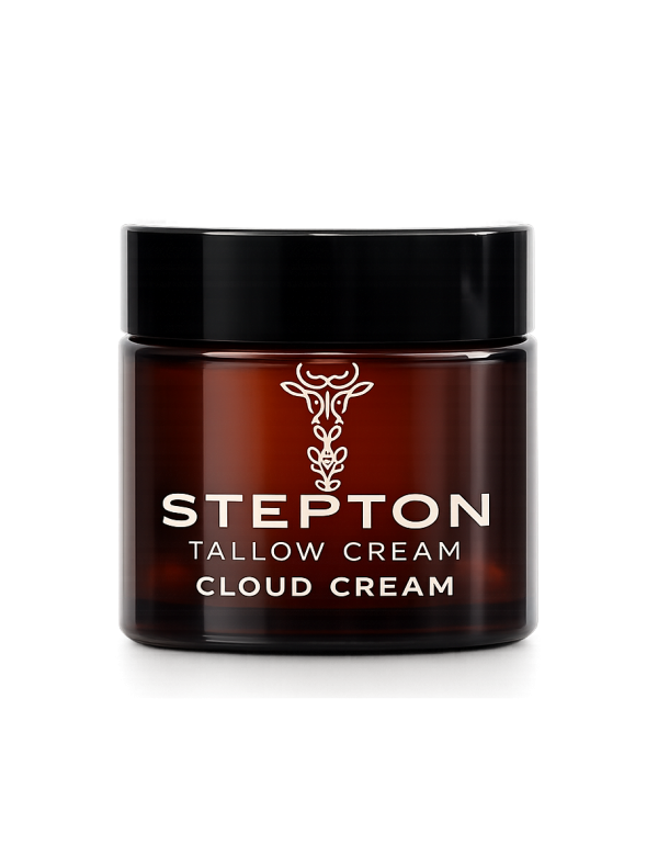 Cremă ușoară Stepton cu seu 50 ml