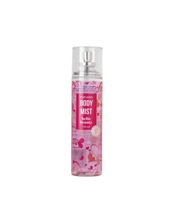 Spray de corp Beauty4 150 ml Hello Beauty