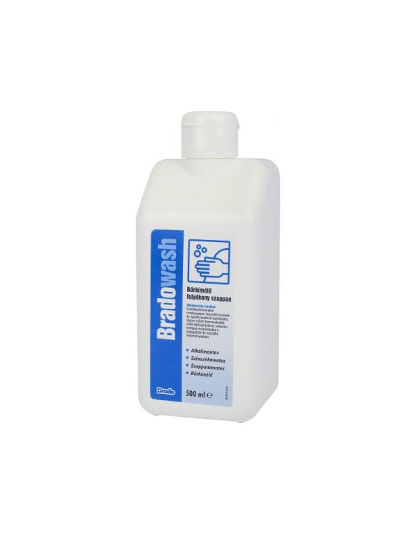 Săpun lichid Bradowash, prietenos cu pielea, 500 ml