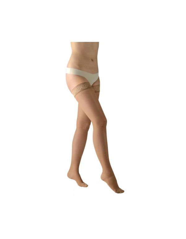 Ciorapi Avicenum PHLEBO 140 SOFT până la coapsă
