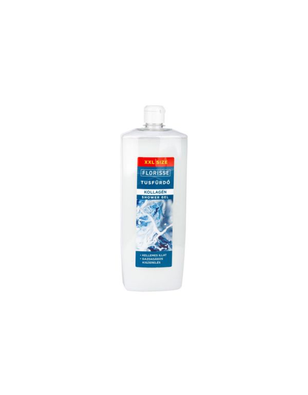 Gel de duș Florisse 1000 ml Colagen