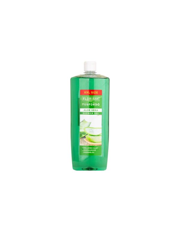 Gel de duș Florisse 1000 ml cu aloe vera