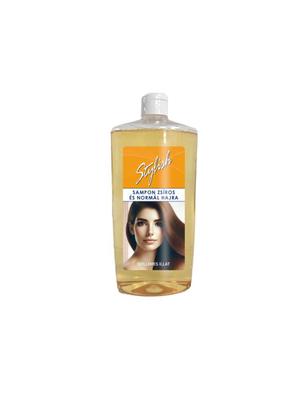 Șampon elegant pentru păr normal și gras – 500 ml