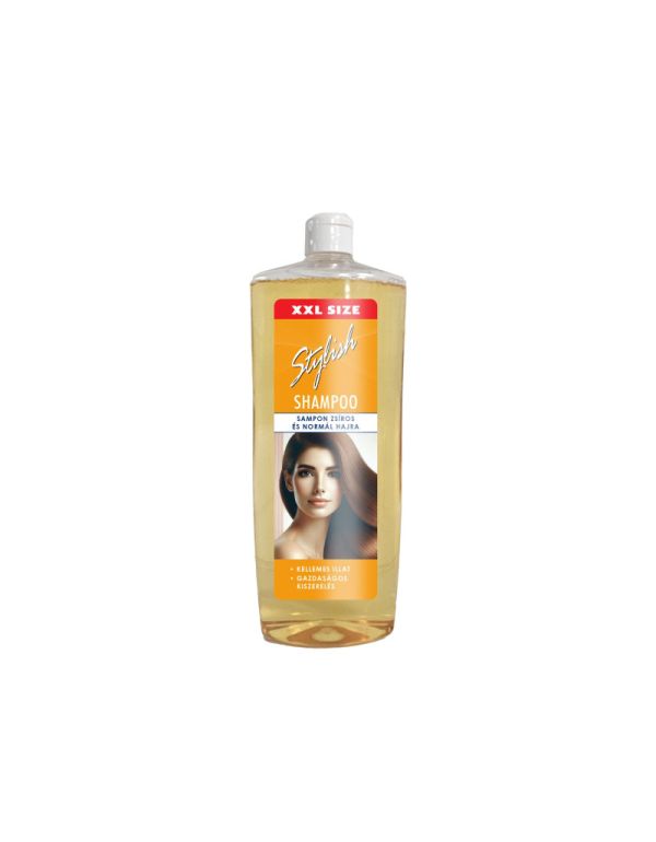 Șampon elegant pentru păr normal și gras 1000 ml