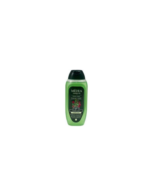 Șampon Medea cu extract de urzică împotriva mătreții 250 ml