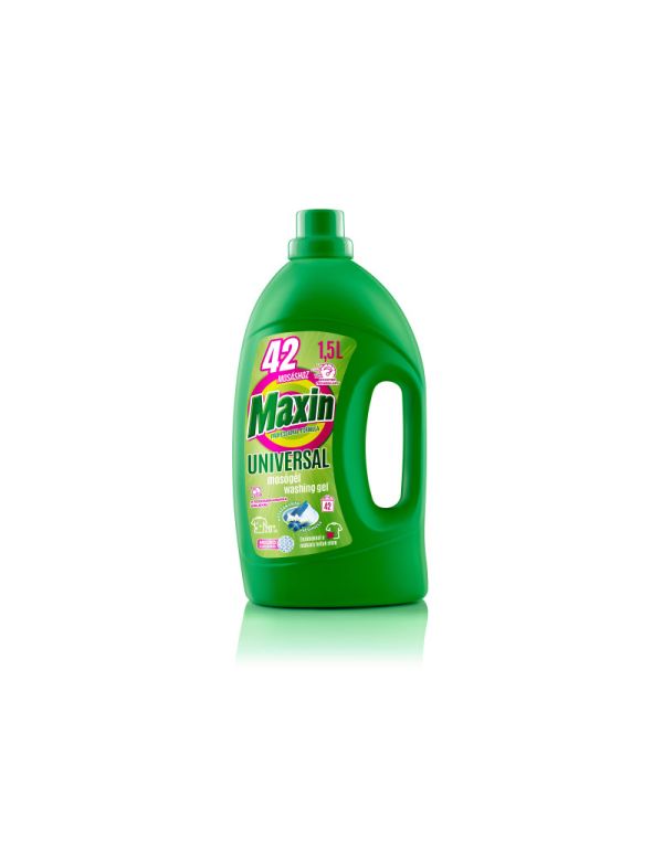 Gel de spălare Maxin universal 1500 ml