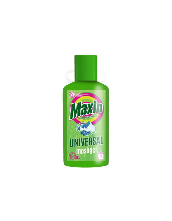 Gel de spălare Maxin universal 50ml