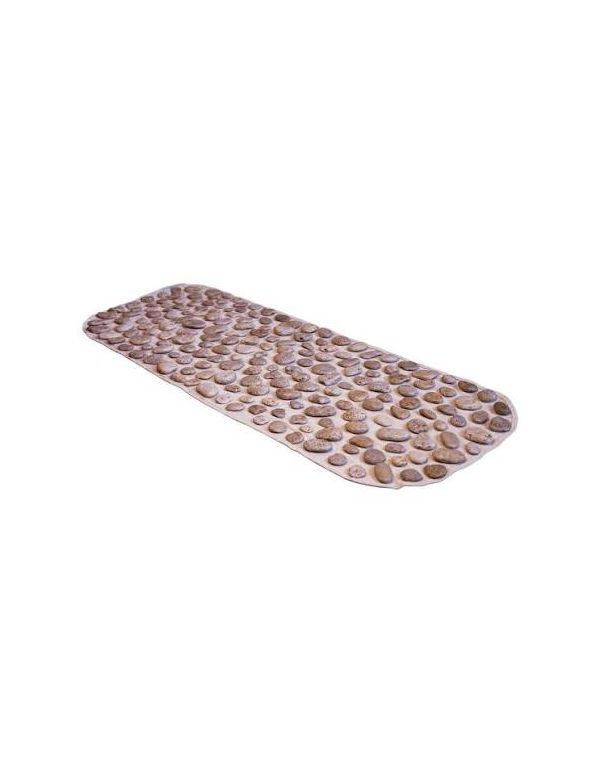 Saltea de masaj cu pietricele naturale 110x40 cm