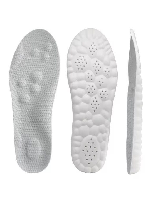 Inserții de masaj pentru încălțăminte cu formă anatomică