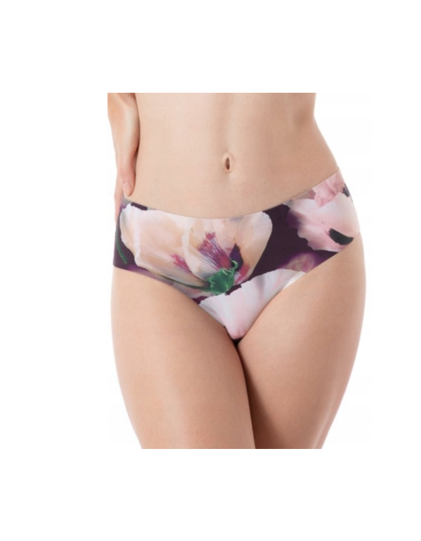 Chiloți fără cusături VELVET BLOOM - clasici simpli