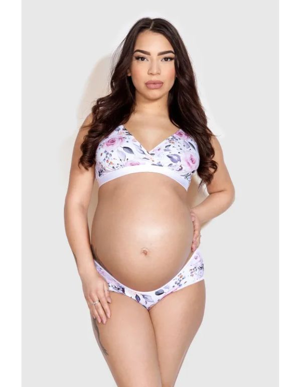 Chiloți de maternitate Mama Panty