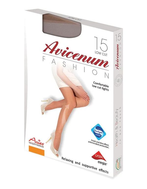 Colanți Avicenum 15 DEN