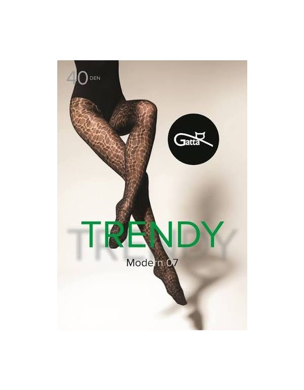 Colanți TRENDY Modern 07