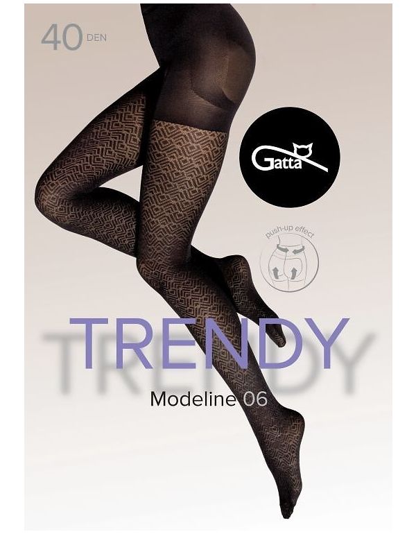 Colanti TRENDY Modeline 06 40 DEN