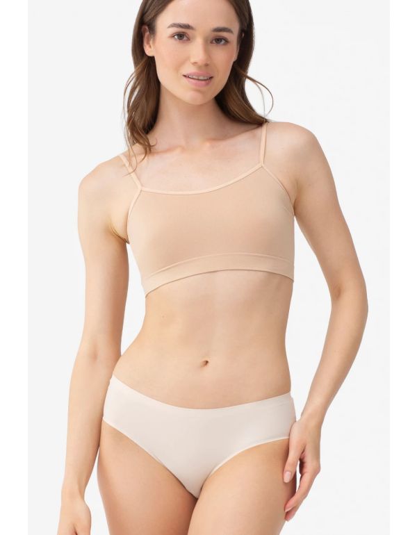 Chiloți ultra-confortabili fără cusături pentru bikini