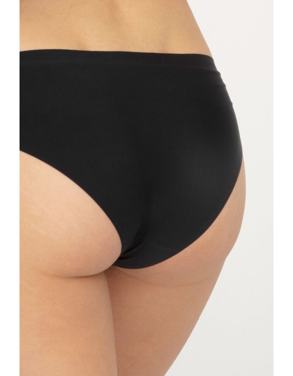 Chiloți mini bikini fără cusături, ultra confortabili