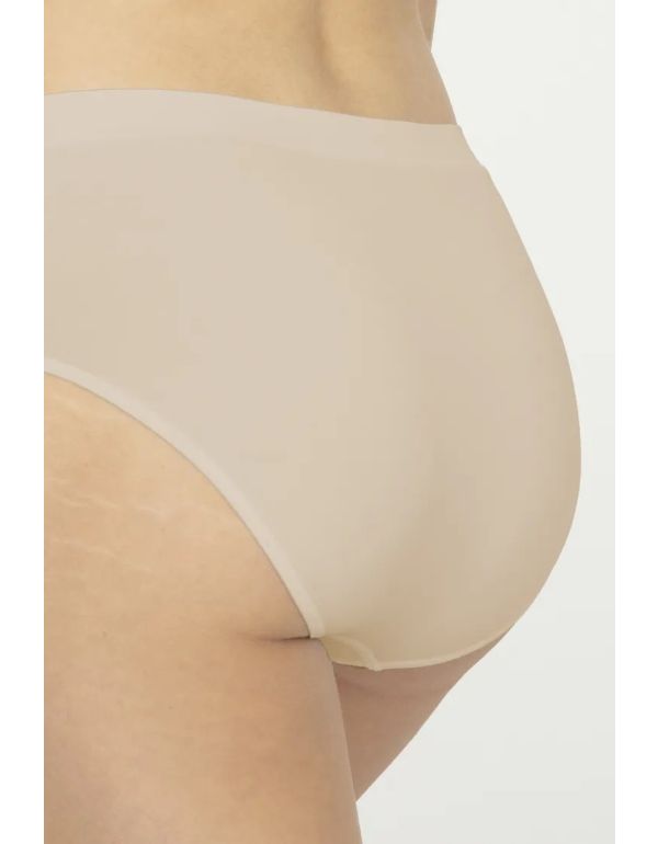 Bikini din bumbac fără cusături