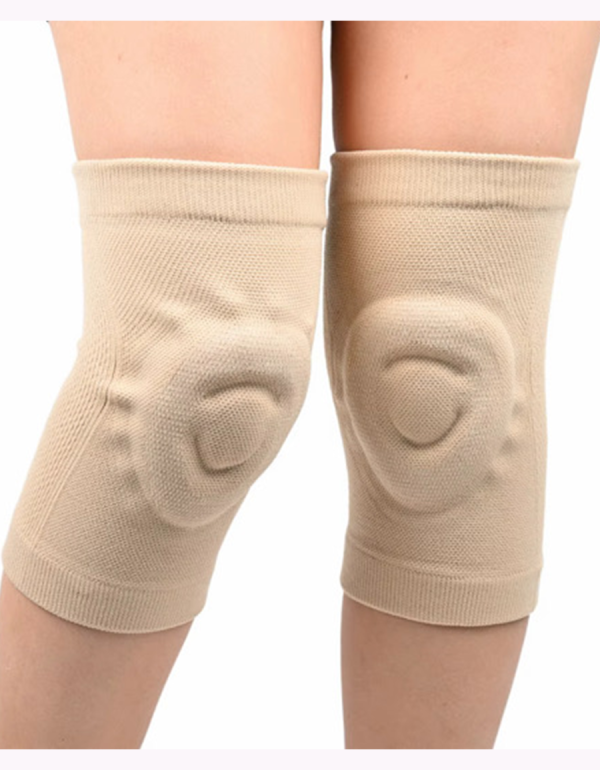 Bandaj elastic pentru genunchi cu căptușeală
