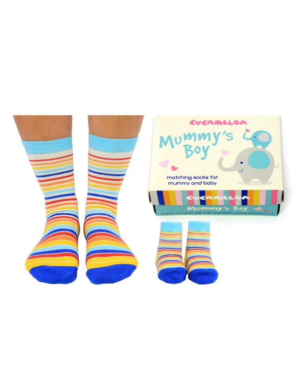 Șosete pentru copii Mummys Boy