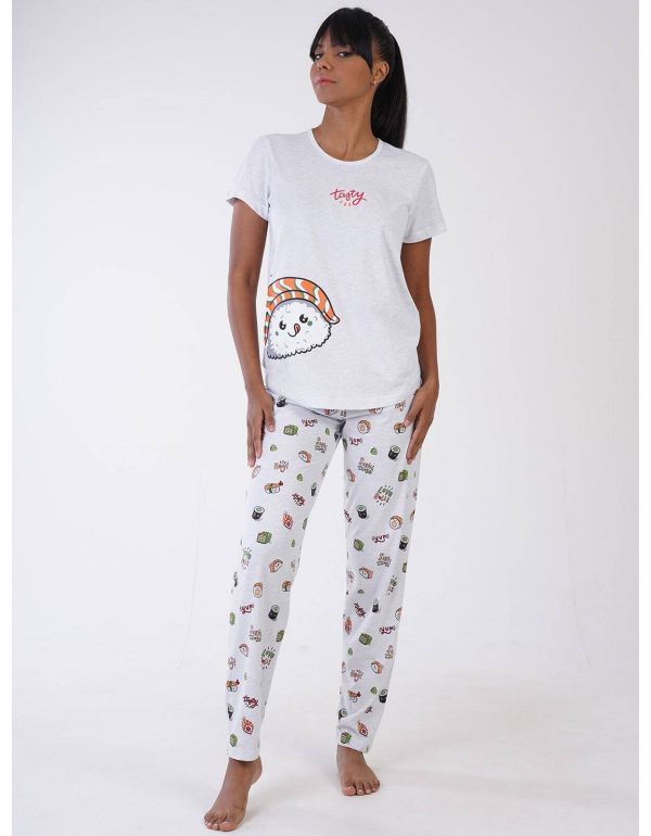 Pijamale pentru femei Sushi